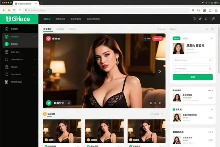 丰富直播内容，发现你的热爱